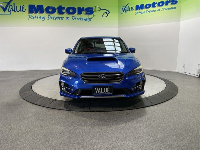 2017 Subaru Levorg STi STYLE EDITION .. HOT CAR!!, photo 2