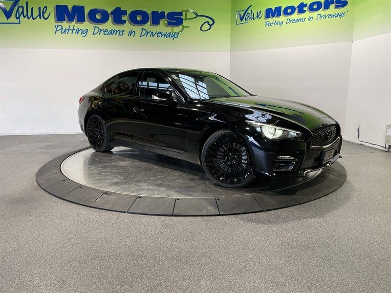 2014 Nissan Skyline 350 GT
