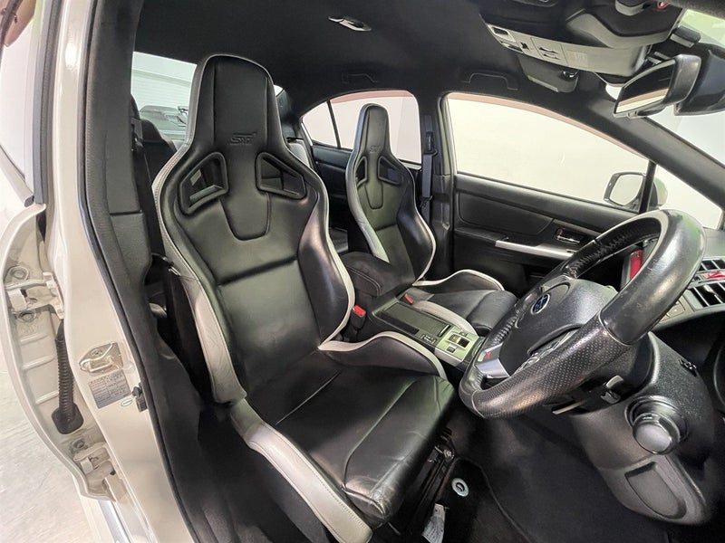 2017 Subaru WRX S4, photo 2
