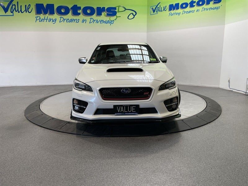2017 Subaru WRX S4, photo 3