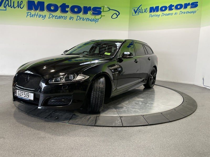 2013 Jaguar XF Luxury, photo 3