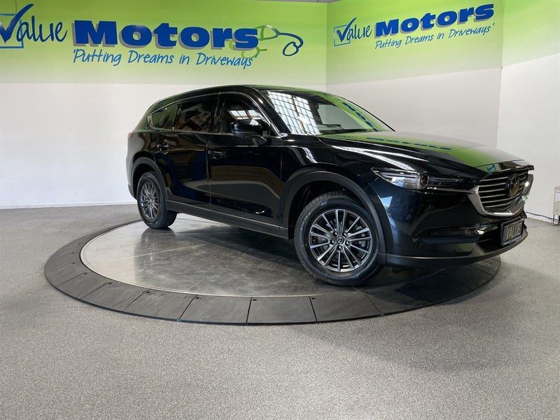 2021 Mazda CX-8 CAPTAIN CHAIR MODEL