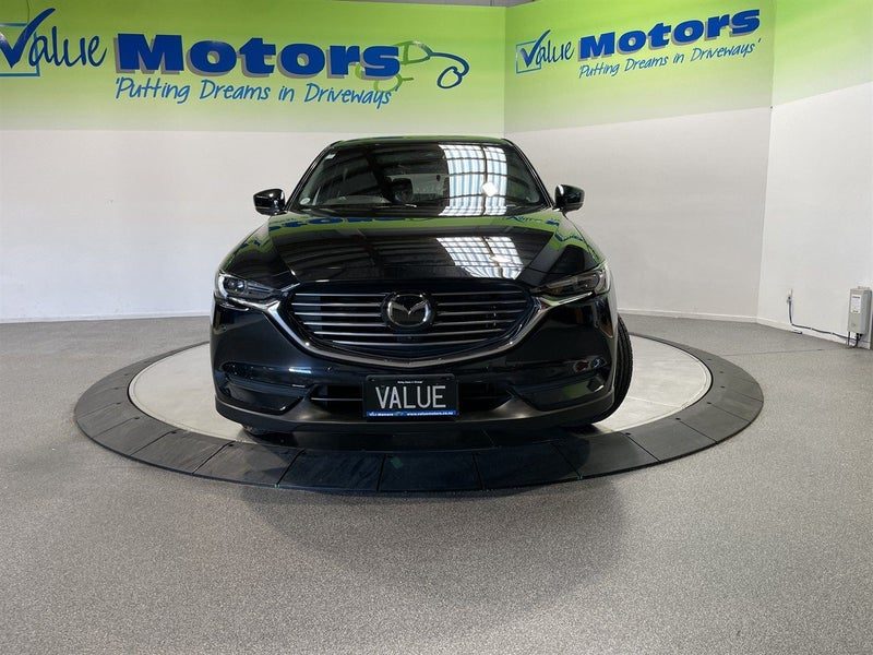 2021 Mazda CX-8 CAPTAIN CHAIR MODEL, photo 3