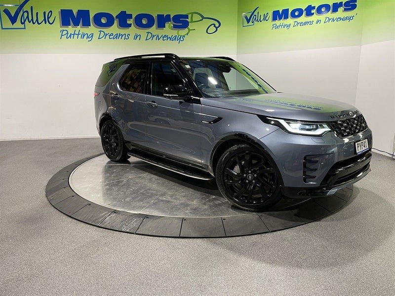 2023 Land Rover Discovery D250 R-DYNAMIC SE