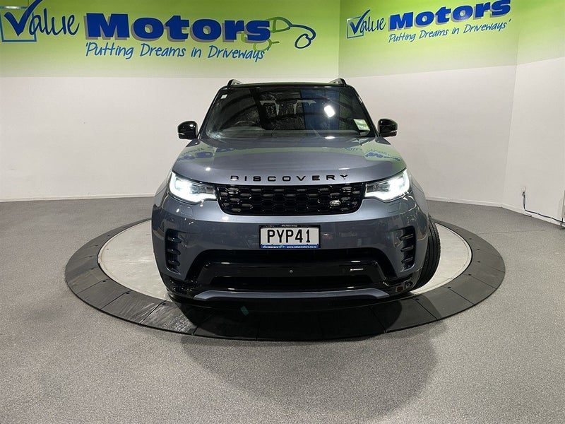 2023 Land Rover Discovery D250 R-DYNAMIC SE, photo 2