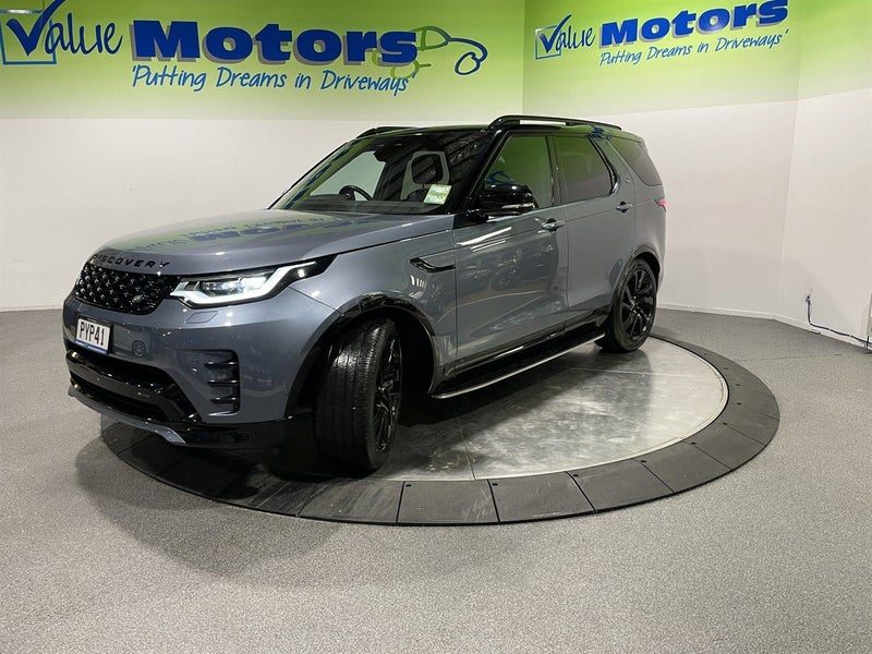 2023 Land Rover Discovery D250 R-DYNAMIC SE, photo 3