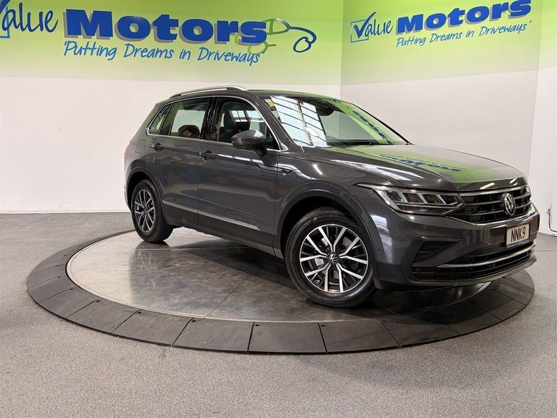 2021 Volkswagen Tiguan TSI LIFE 2WD 1.4PT