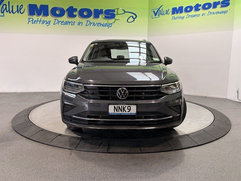 2021 Volkswagen Tiguan TSI LIFE 2WD 1.4PT, photo 2