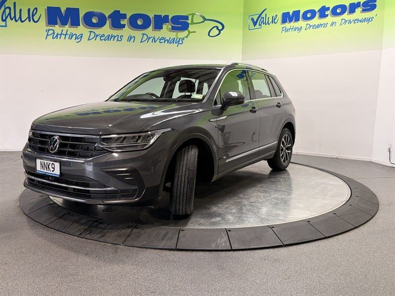 2021 Volkswagen Tiguan TSI LIFE 2WD 1.4PT, photo 3