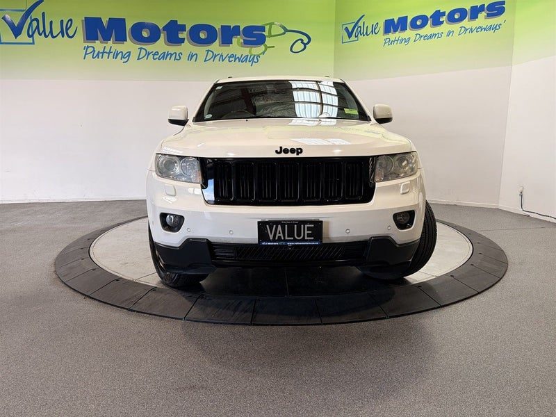 2012 Jeep Grand Cherokee 4WD STORM TROOPER, photo 2