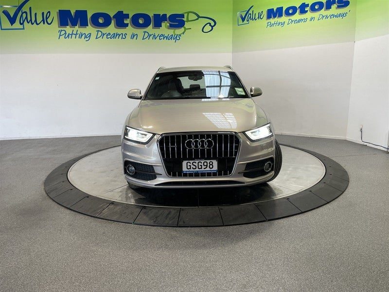 2013 Audi Q3 S TRONIC .. NZ NEW STUNNER!!, photo 2