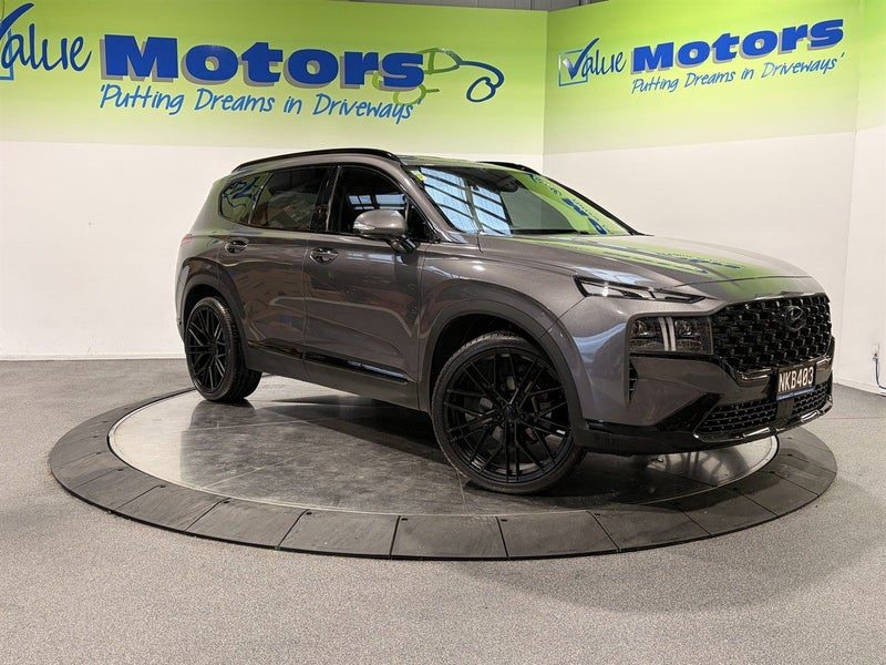 2021 Hyundai Santa Fe Elite