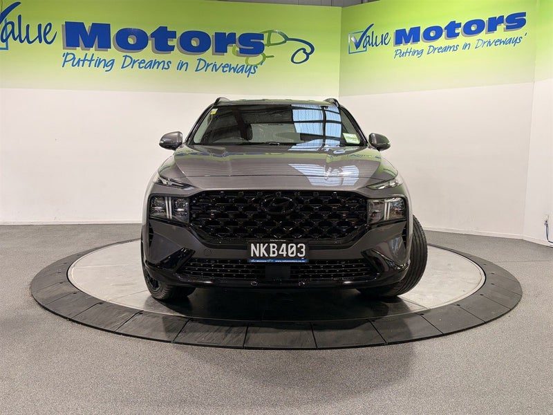2021 Hyundai Santa Fe Elite, photo 2