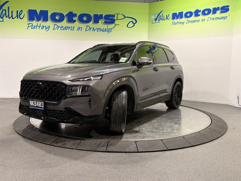 2021 Hyundai Santa Fe Elite, photo 3