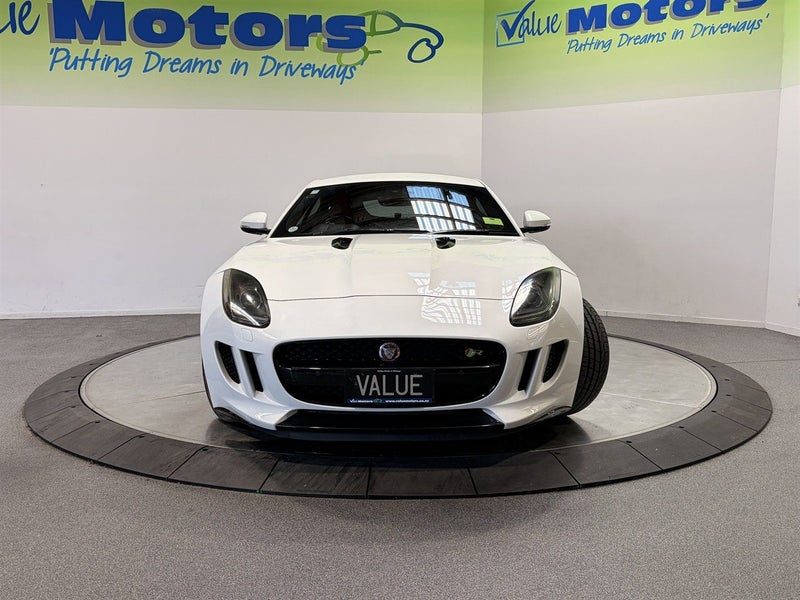 2014 Jaguar F-Type R SUPERCHARGED STUNNER!!, photo 2