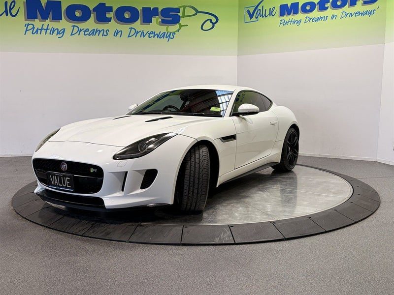 2014 Jaguar F-Type R SUPERCHARGED STUNNER!!, photo 3