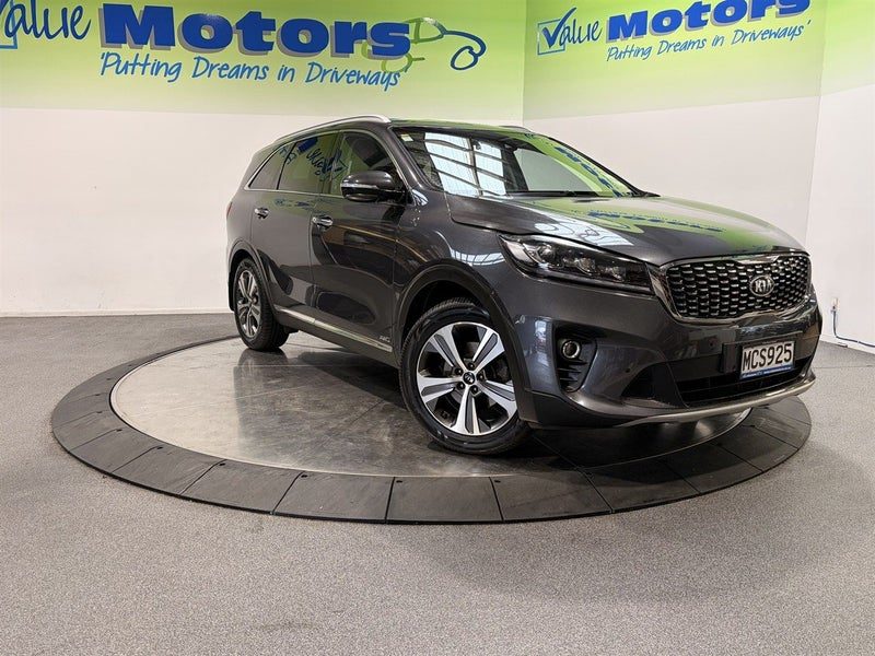 2019 Kia Sorento LTD 2.2DT/4WD/8AT