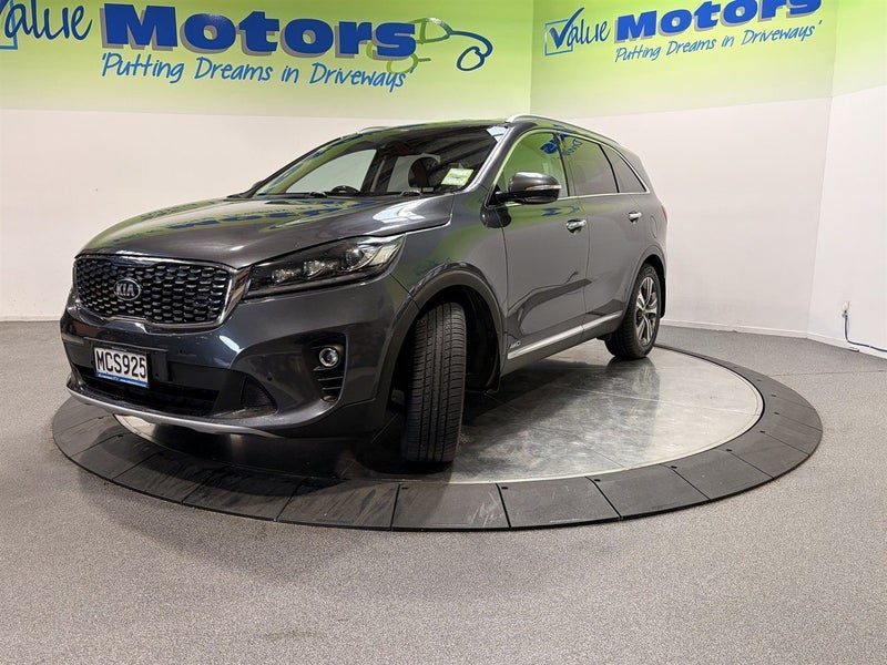 2019 Kia Sorento LTD 2.2DT/4WD/8AT, photo 3