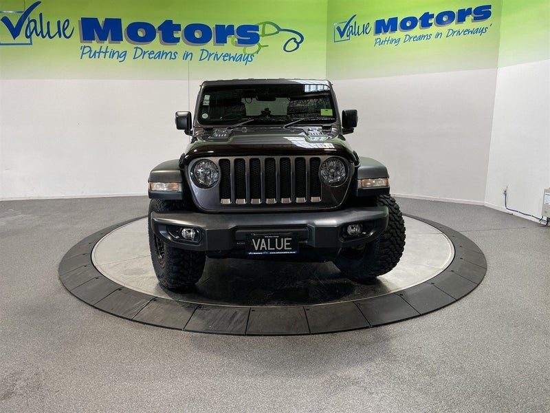 2019 Jeep Wrangler SWB on NEW ALLOYS and TYRES!!, photo 2