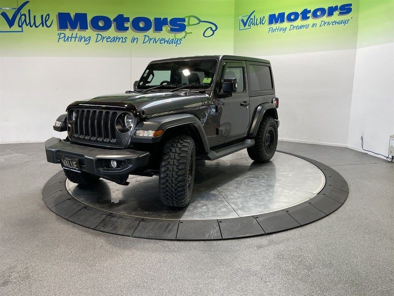 2019 Jeep Wrangler SWB on NEW ALLOYS and TYRES!!, photo 3