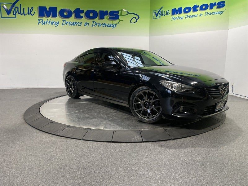 2013 Mazda Atenza