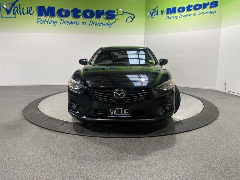 2013 Mazda Atenza, photo 2