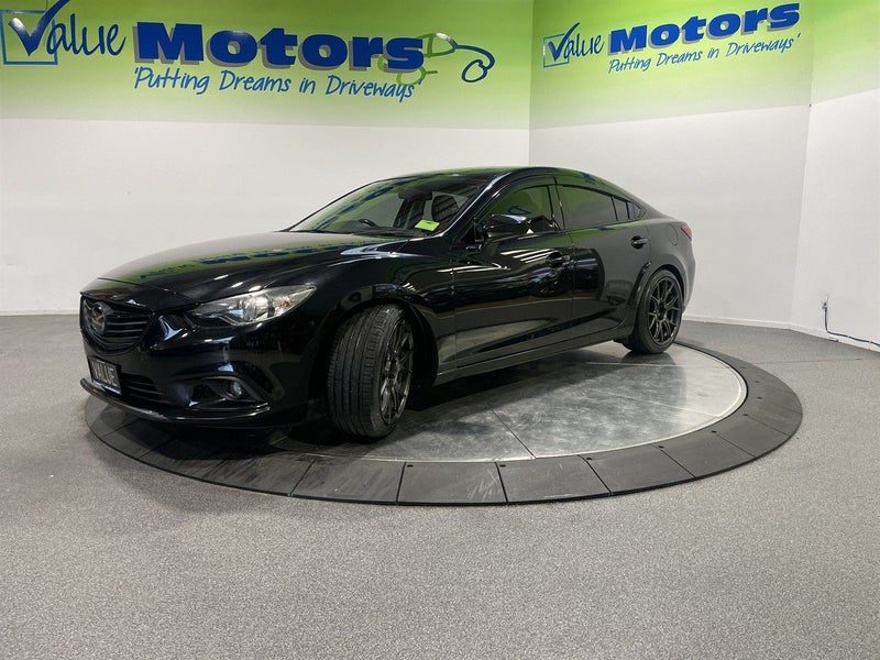 2013 Mazda Atenza, photo 3