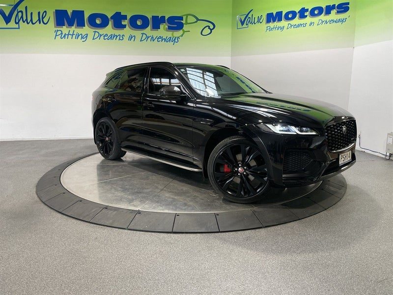2023 Jaguar F-PACE P250 R-DYNAMIC SE