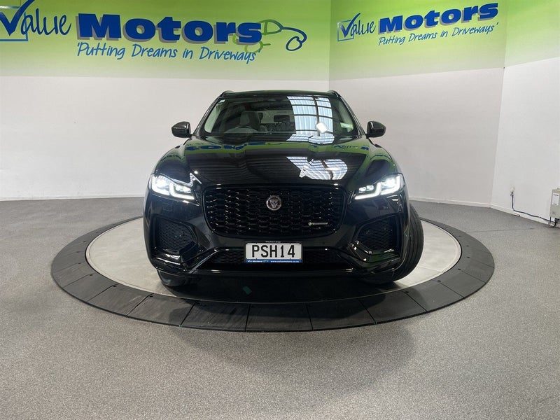 2023 Jaguar F-PACE P250 R-DYNAMIC SE, photo 2