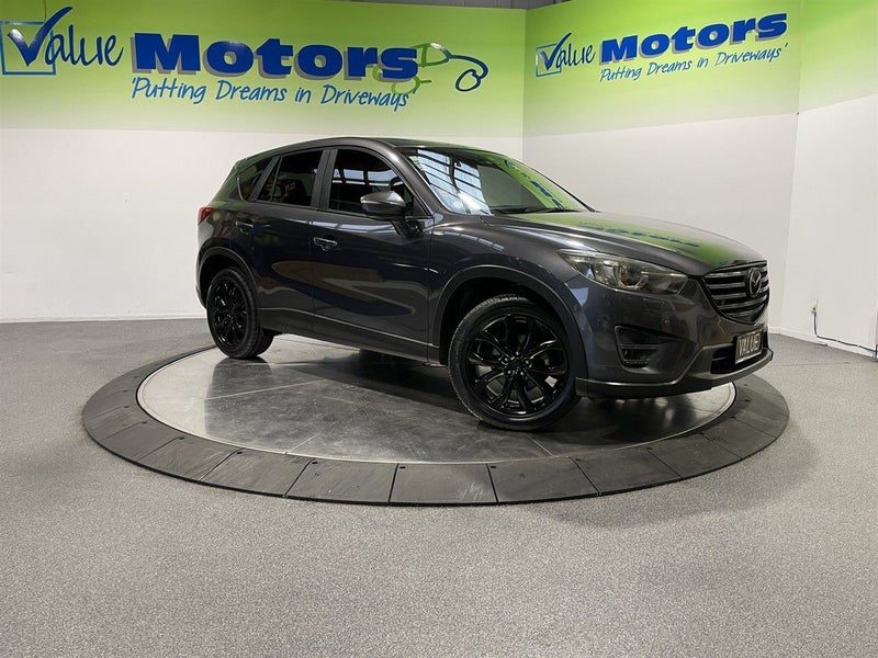 2015 Mazda CX-5