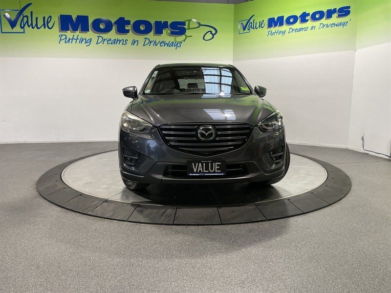 2015 Mazda CX-5, photo 2
