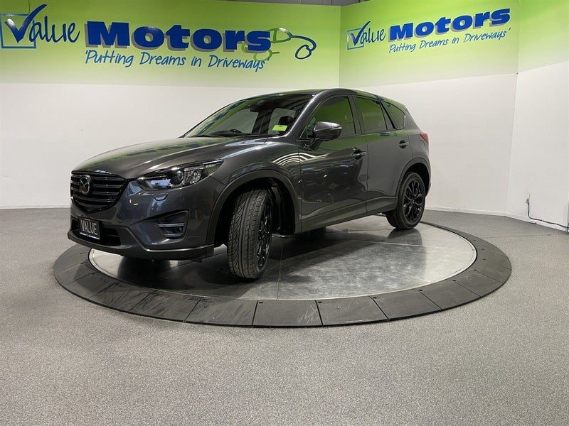 2015 Mazda CX-5, photo 3