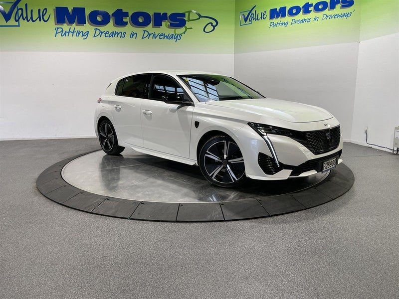 2022 Peugeot 308 GT, SUPER LOW KMS by 1 OWNER