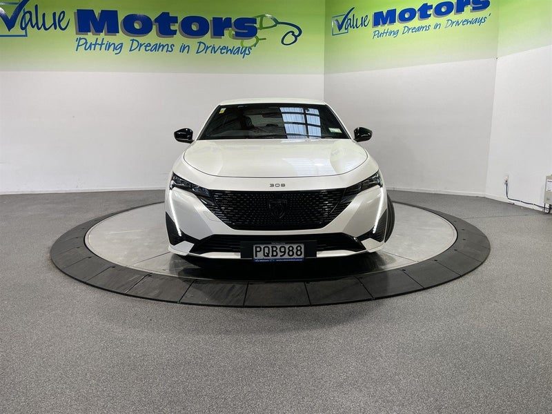 2022 Peugeot 308 GT, SUPER LOW KMS by 1 OWNER, photo 2