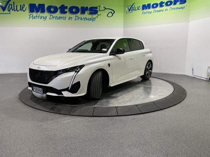 2022 Peugeot 308 GT, SUPER LOW KMS by 1 OWNER, photo 3