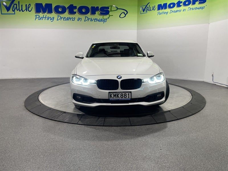 2017 BMW 318i 1.5P NZ NEW .. LEATHER SPEC, photo 2