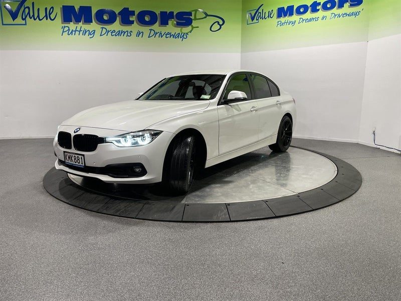 2017 BMW 318i 1.5P NZ NEW .. LEATHER SPEC, photo 3