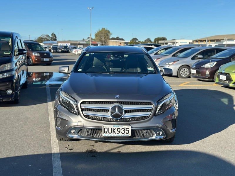 2015 Mercedes-Benz GLA 250 2.0T 4Matic Facelift, photo 2