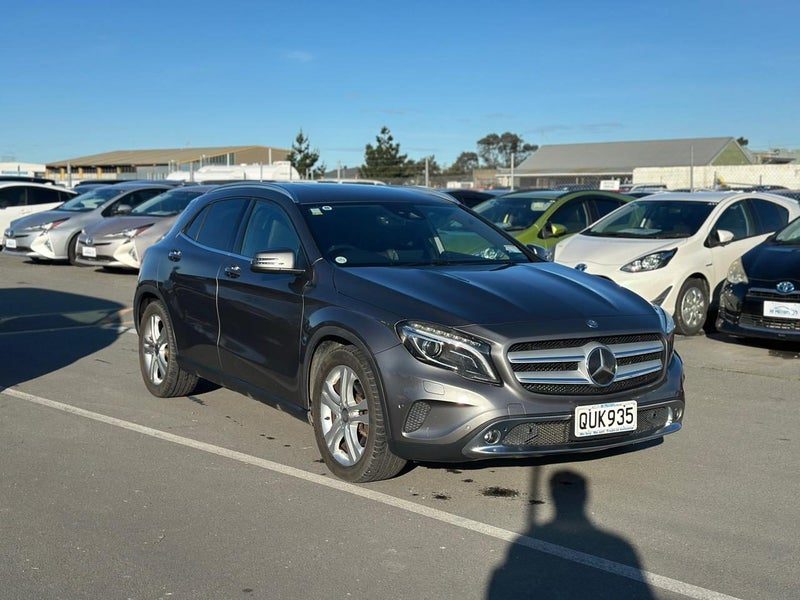 2015 Mercedes-Benz GLA 250 2.0T 4Matic Facelift, photo 3