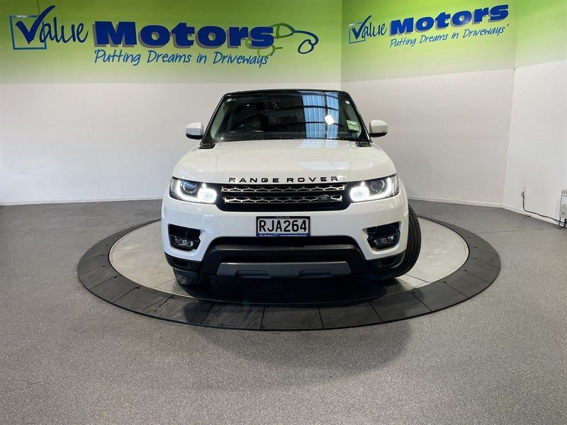 2016 Land Rover Range Rover Sport, photo 2
