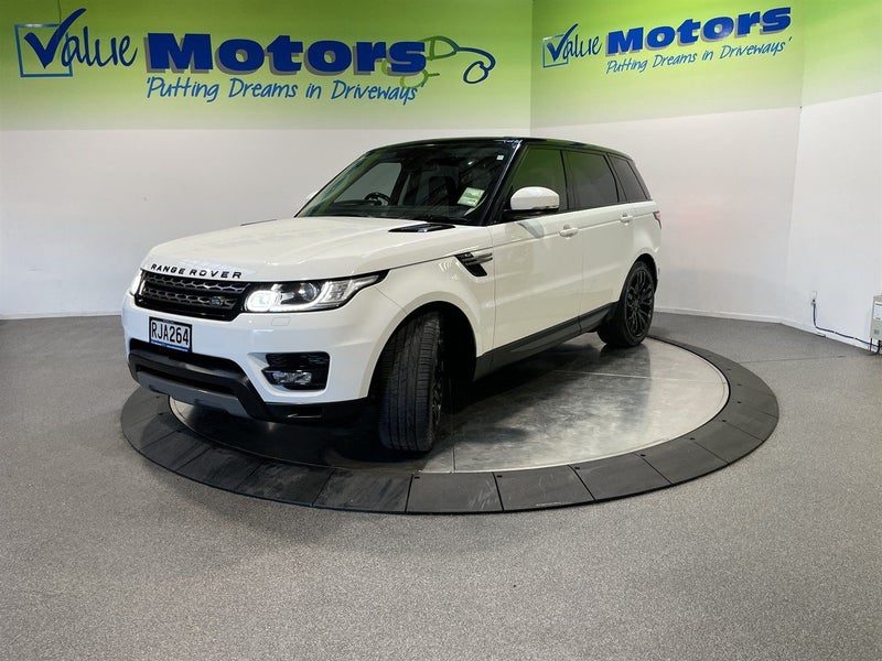 2016 Land Rover Range Rover Sport, photo 3