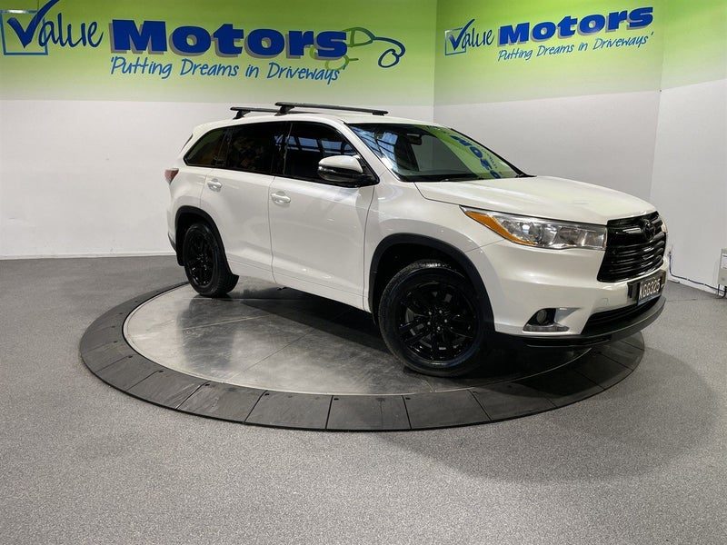 2016 Toyota Highlander