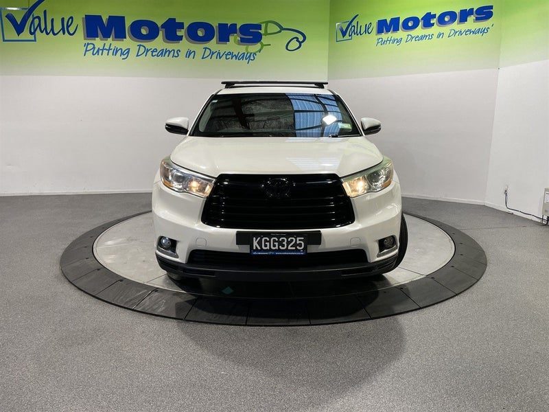 2016 Toyota Highlander, photo 2