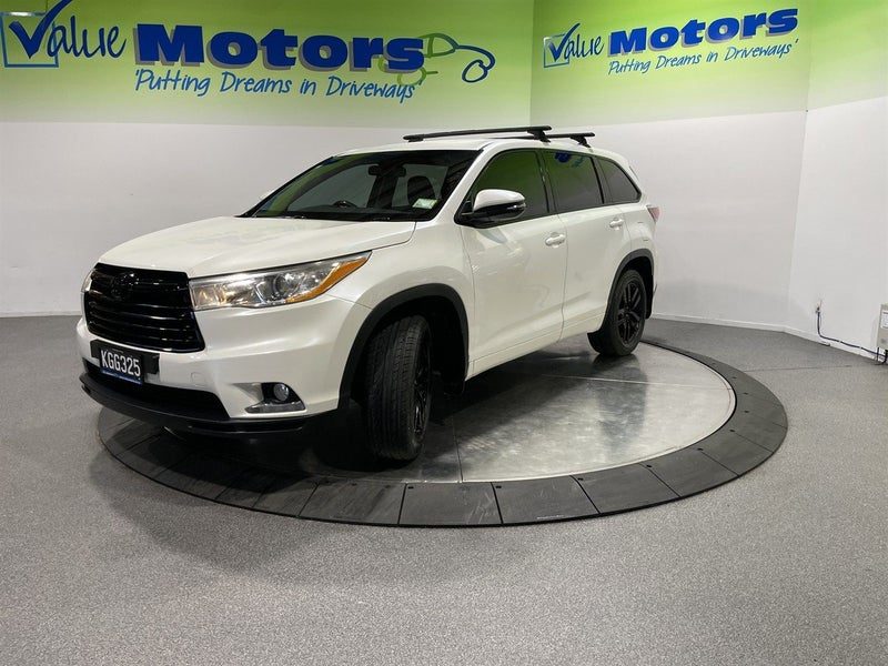 2016 Toyota Highlander, photo 3