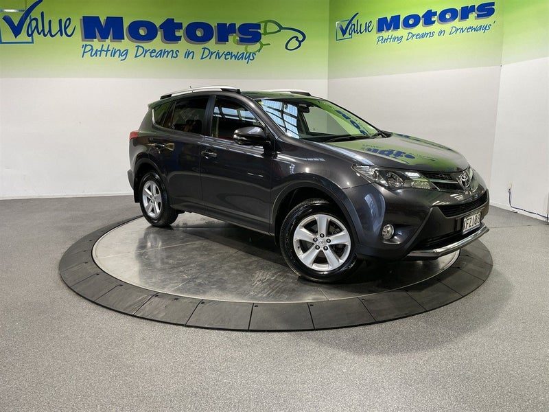 2014 Toyota RAV4 GXL 2.5L FOR A GREAT PRICE!!