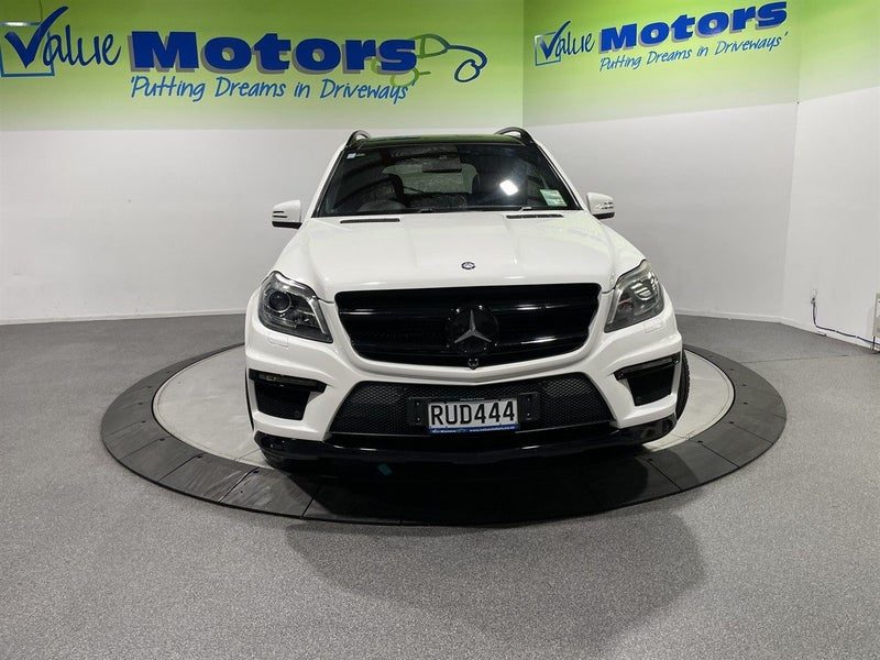 2015 Mercedes-Benz GL 350, photo 2
