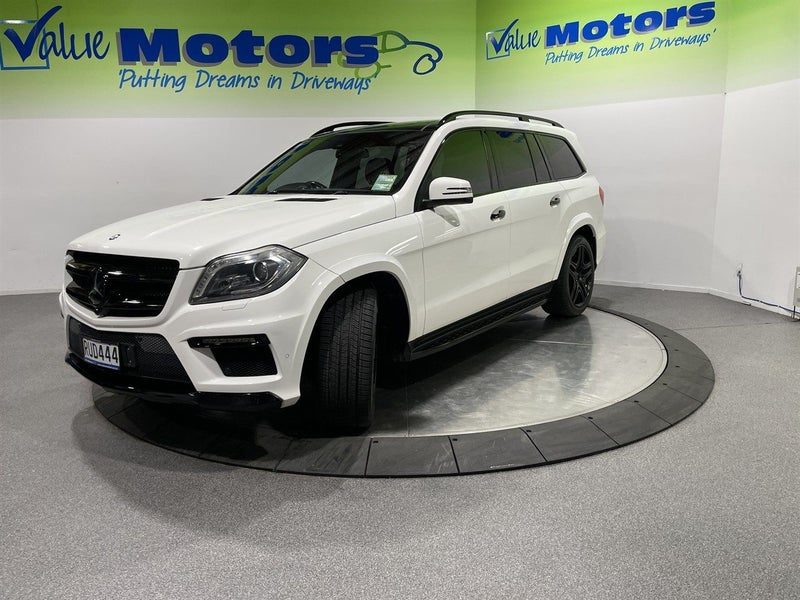 2015 Mercedes-Benz GL 350, photo 3