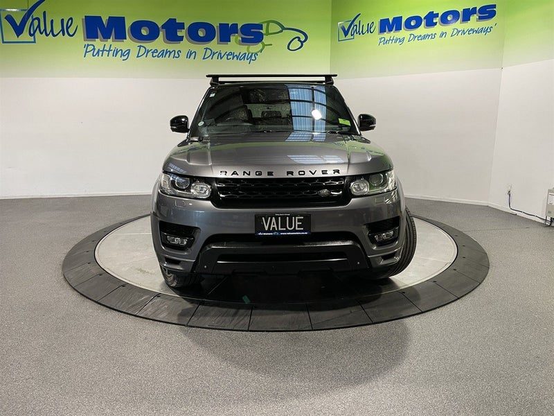 2015 Land Rover Range Rover Sport Autobiography, photo 2