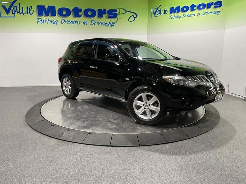 2010 Nissan Murano 2nd GEN. THE OG SPORTS SUV!!