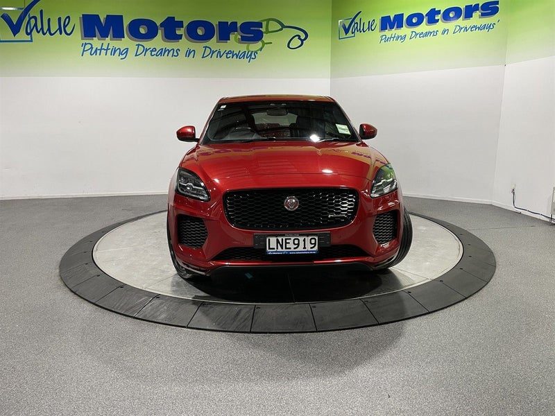 2018 Jaguar E-PACE D180 AWD R-DYNAMIC S, photo 2